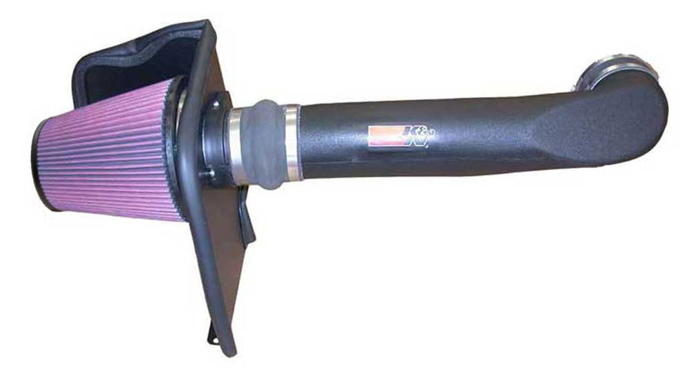 K&N Cold air intake -sarja – 57-3030-1 K&N Cold air intake -sarja - 57-3030-1