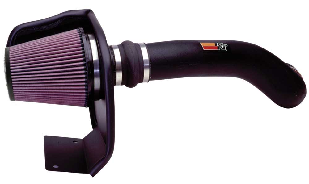 K&N Cold air intake -sarja – 57-3031-1 K&N Cold air intake -sarja - 57-3031-1