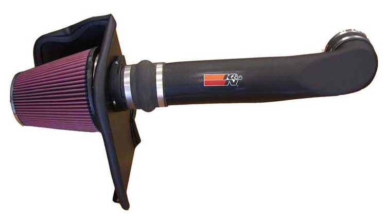 K&N Cold air intake -sarja – 57-3032 K&N Cold air intake -sarja - 57-3032