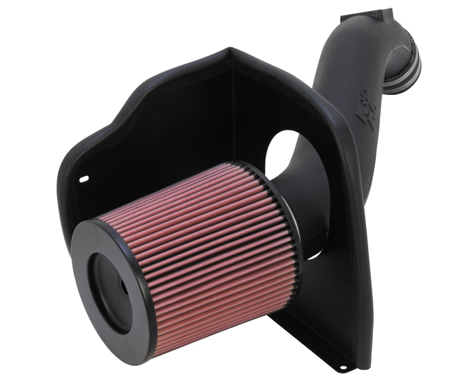 K&N Cold air intake -sarja – 57-3034 K&N Cold air intake -sarja - 57-3034