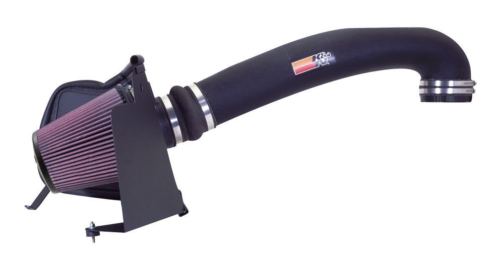 K&N Cold air intake -sarja – 57-3038 K&N Cold air intake -sarja - 57-3038