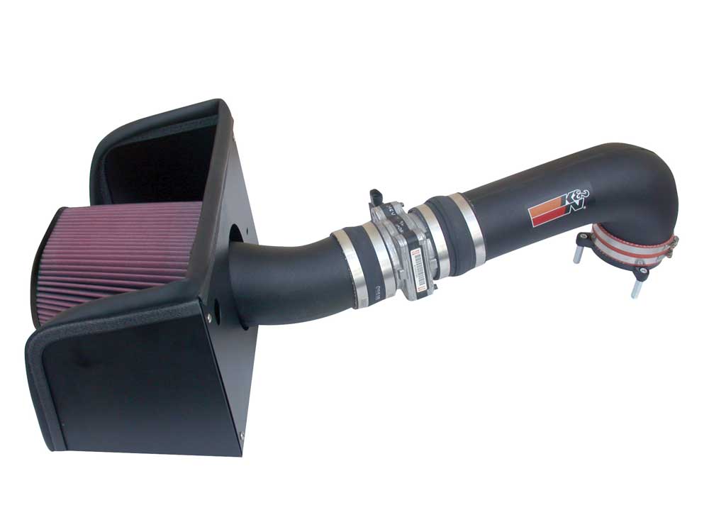 K&N Cold air intake -sarja – 57-3039 K&N Cold air intake -sarja - 57-3039