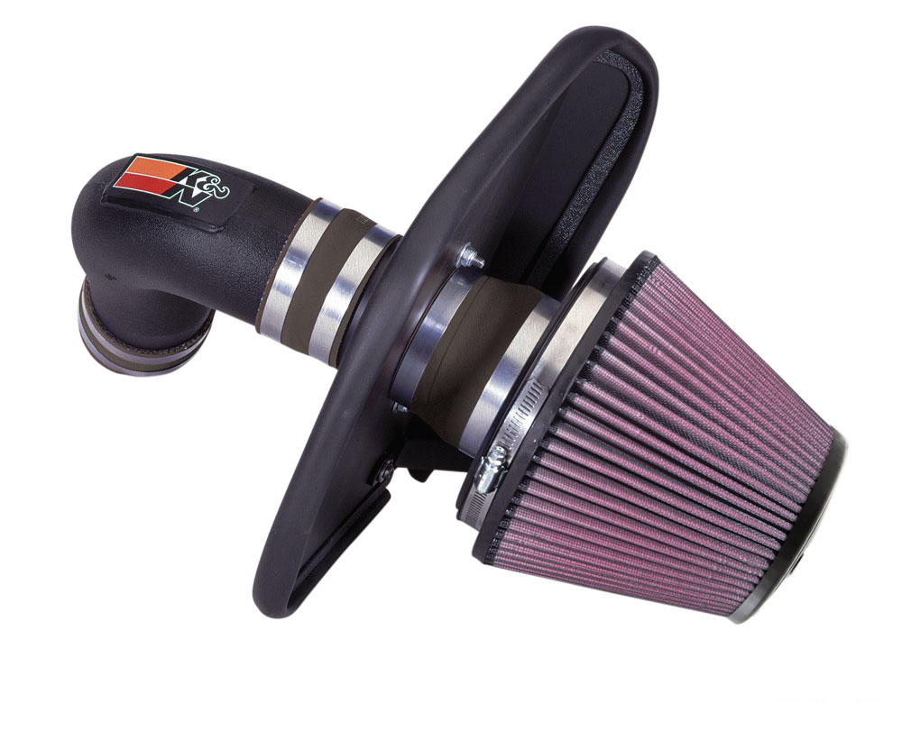K&N Cold air intake -sarja – 57-3040 K&N Cold air intake -sarja - 57-3040