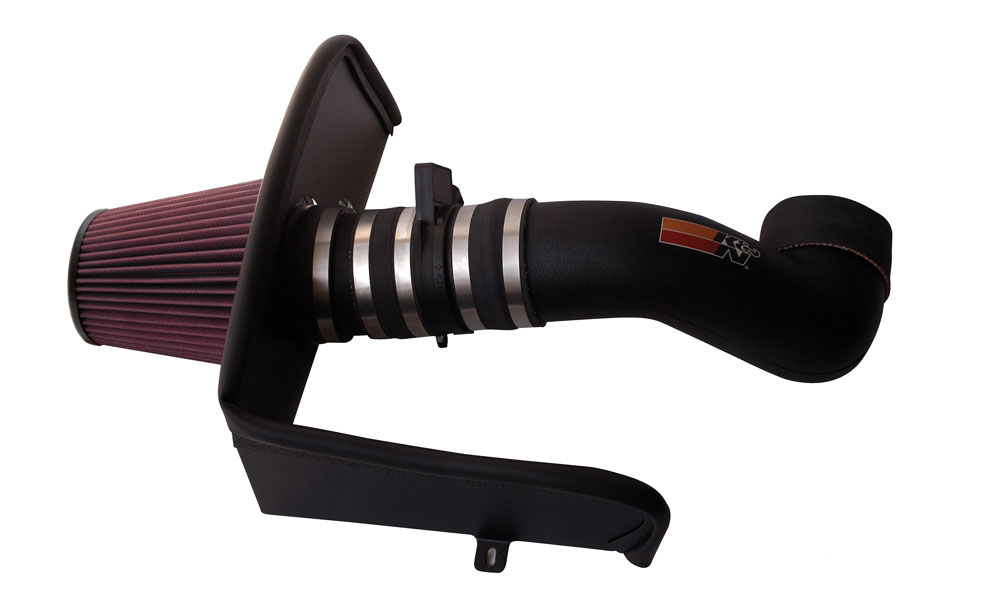K&N Cold air intake -sarja – 57-3048 K&N Cold air intake -sarja - 57-3048