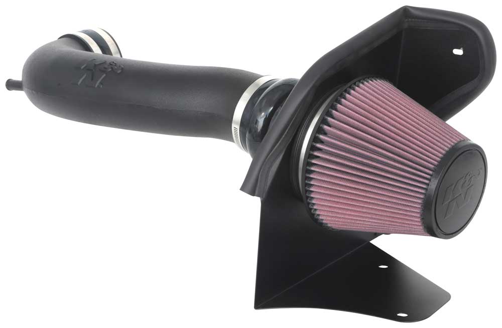 K&N Cold air intake -sarja – 57-3053 K&N Cold air intake -sarja - 57-3053