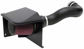K&N Cold air intake -sarja – 57-3058 K&N Cold air intake -sarja - 57-3058