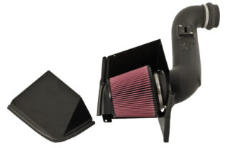 K&N Cold air intake -sarja – 57-3066 K&N Cold air intake -sarja - 57-3066