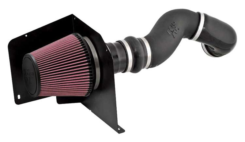 K&N Cold air intake -sarja – 57-3067 K&N Cold air intake -sarja - 57-3067