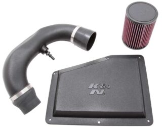 K&N Cold air intake -sarja – 57-3069 K&N Cold air intake -sarja - 57-3069