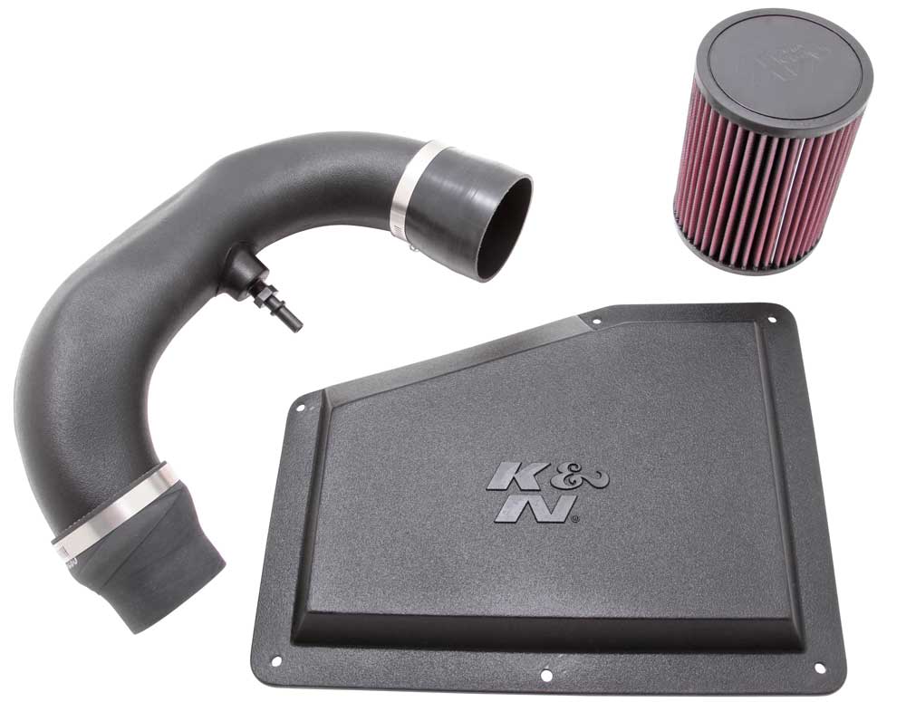 K&N Cold air intake -sarja – 57-3069 K&N Cold air intake -sarja - 57-3069