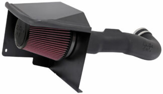 K&N Cold air intake -sarja – 57-3070 K&N Cold air intake -sarja - 57-3070