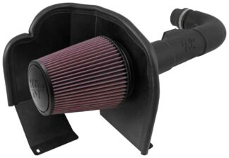 K&N Cold air intake -sarja – 57-3085 K&N Cold air intake -sarja - 57-3085