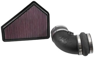 K&N Cold air intake -sarja – 57-3086 K&N Cold air intake -sarja - 57-3086