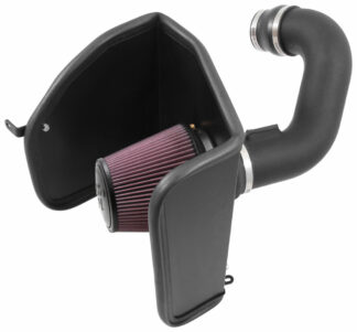 K&N Cold air intake -sarja – 57-3088 K&N Cold air intake -sarja - 57-3088