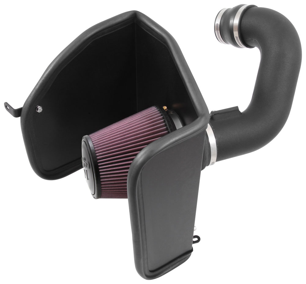 K&N Cold air intake -sarja – 57-3088 K&N Cold air intake -sarja - 57-3088