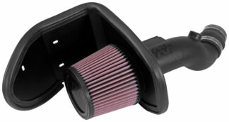 K&N Cold air intake -sarja – 57-3091 K&N Cold air intake -sarja - 57-3091