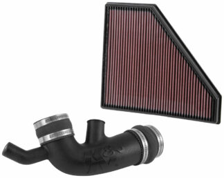 K&N Cold air intake -sarja – 57-3094 K&N Cold air intake -sarja - 57-3094