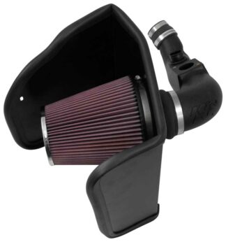 K&N Cold air intake -sarja – 57-3095 K&N Cold air intake -sarja - 57-3095
