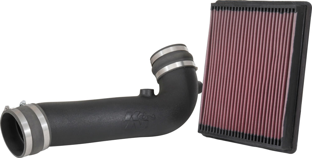 K&N Cold air intake -sarja – 57-3098 K&N Cold air intake -sarja - 57-3098