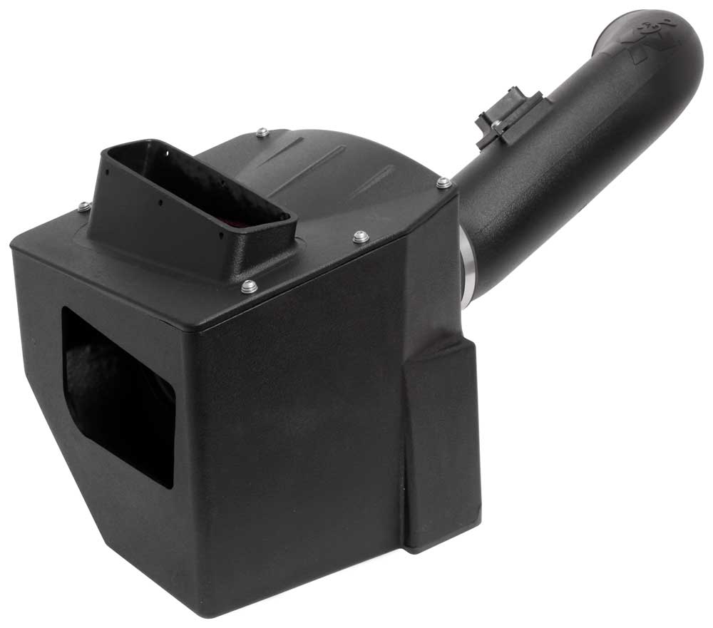 K&N Cold air intake -sarja – 57-3101 K&N Cold air intake -sarja - 57-3101