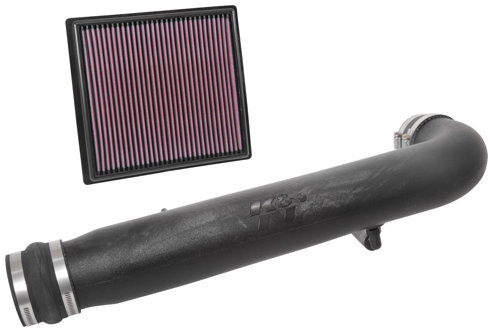 K&N Cold air intake -sarja – 57-3104 K&N Cold air intake -sarja - 57-3104