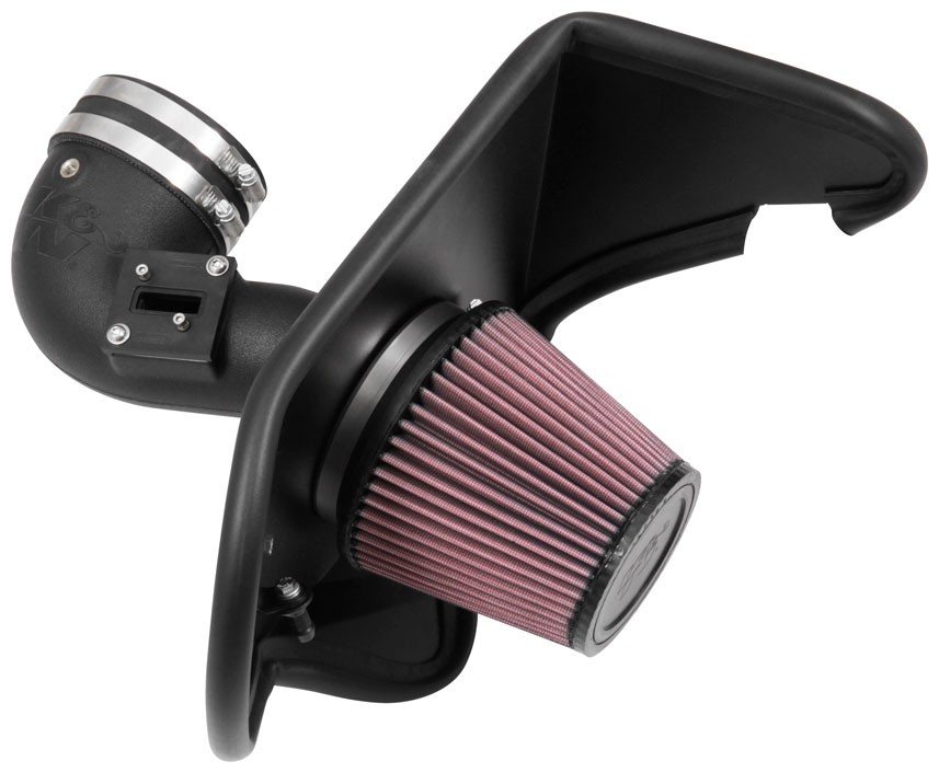 K&N Cold air intake -sarja – 57-3105 K&N Cold air intake -sarja - 57-3105