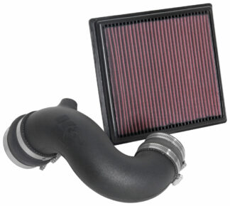 K&N Cold air intake -sarja – 57-3107 K&N Cold air intake -sarja - 57-3107