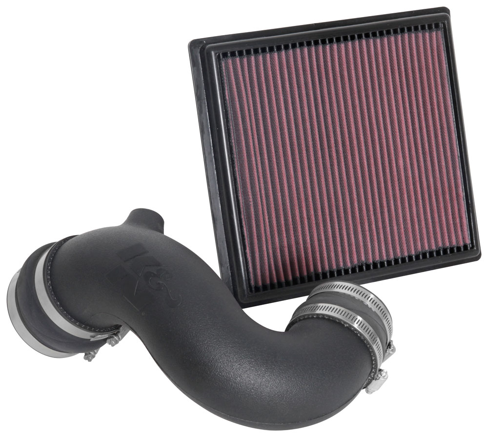 K&N Cold air intake -sarja – 57-3107 K&N Cold air intake -sarja - 57-3107