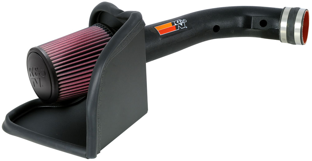K&N Cold air intake -sarja – 57-3512 K&N Cold air intake -sarja - 57-3512