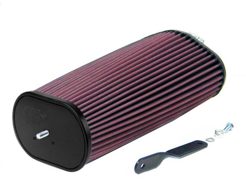 K&N Cold air intake -sarja – 57-6002 K&N Cold air intake -sarja - 57-6002
