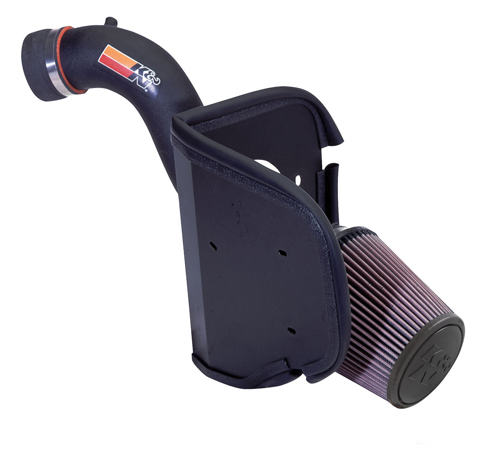 K&N Cold air intake -sarja – 57-6011 K&N Cold air intake -sarja - 57-6011