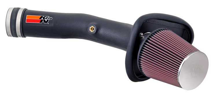 K&N Cold air intake -sarja – 57-6015 K&N Cold air intake -sarja - 57-6015