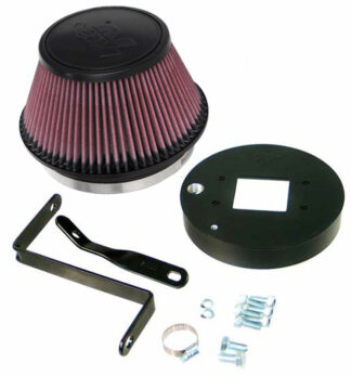K&N Cold air intake -sarja – 57-9008 K&N Cold air intake -sarja - 57-9008
