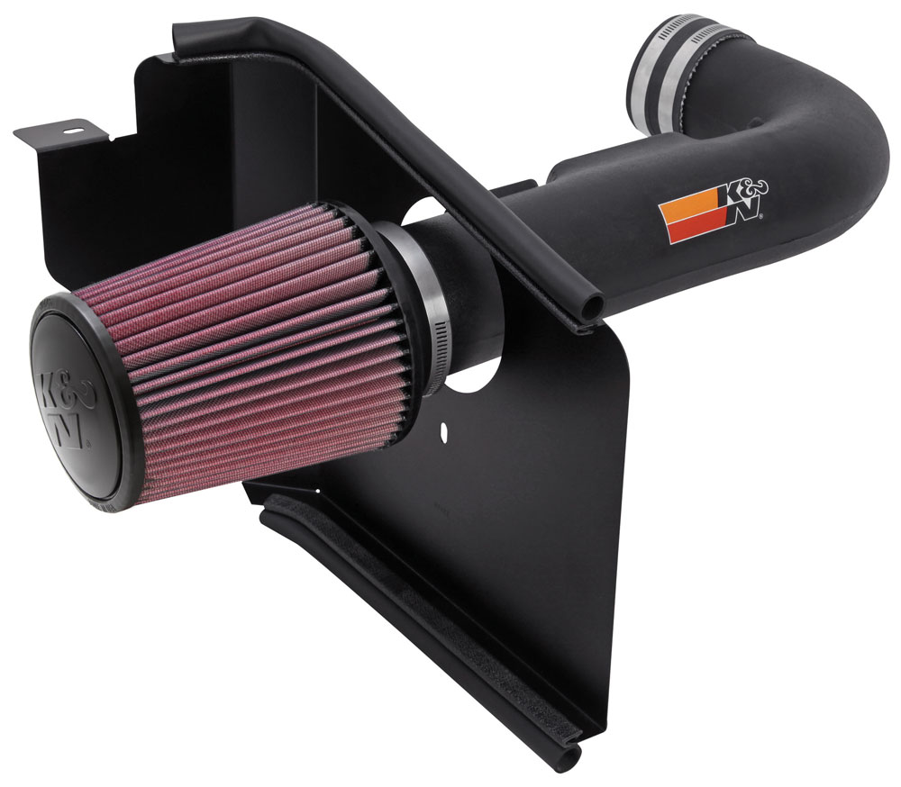 K&N Cold air intake -sarja – 57-9011 K&N Cold air intake -sarja - 57-9011