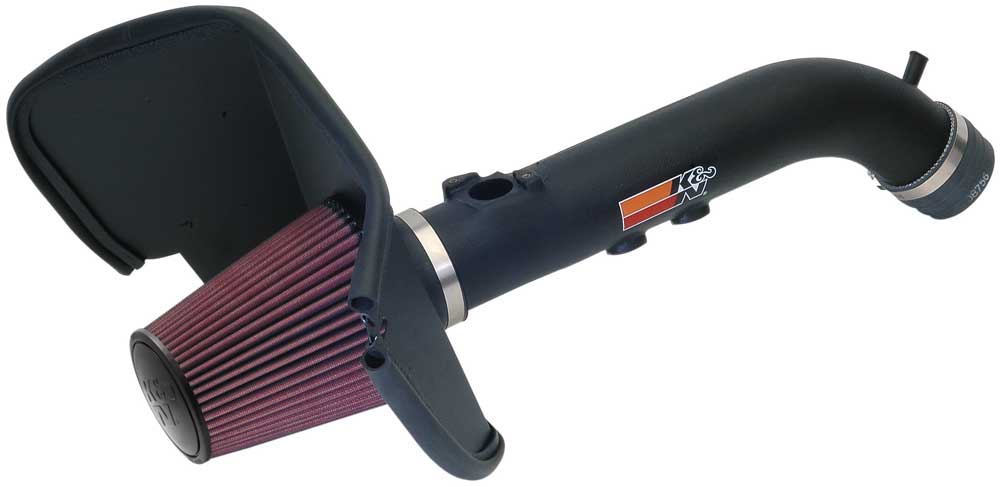 K&N Cold air intake -sarja – 57-9015-1 K&N Cold air intake -sarja - 57-9015-1