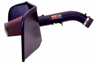 K&N Cold air intake -sarja – 57-9019 K&N Cold air intake -sarja - 57-9019