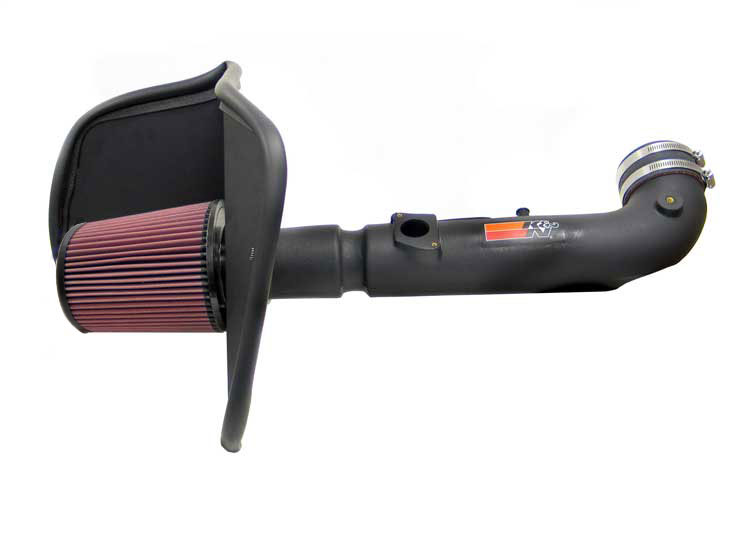 K&N Cold air intake -sarja – 57-9020 K&N Cold air intake -sarja - 57-9020