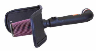 K&N Cold air intake -sarja – 57-9021 K&N Cold air intake -sarja - 57-9021