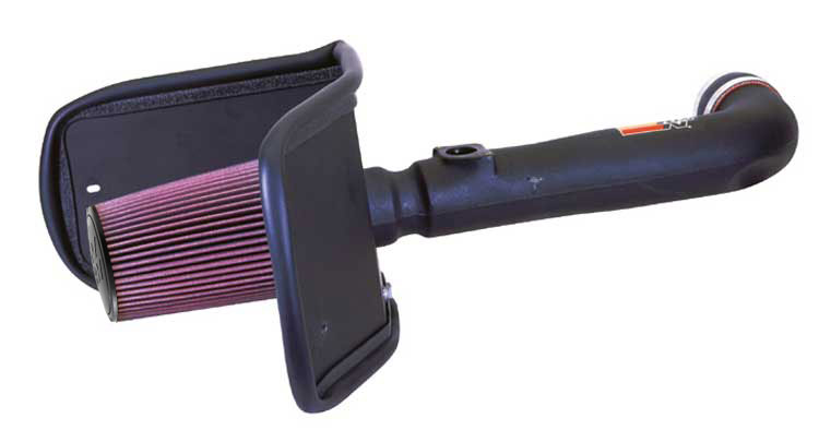 K&N Cold air intake -sarja – 57-9021 K&N Cold air intake -sarja - 57-9021