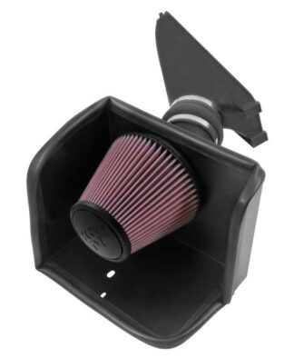 K&N Cold air intake -sarja – 57-9025 K&N Cold air intake -sarja - 57-9025