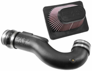 K&N Cold air intake -sarja – 57-9027 K&N Cold air intake -sarja - 57-9027