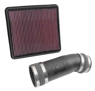 K&N Cold air intake -sarja – 57-9031 K&N Cold air intake -sarja - 57-9031