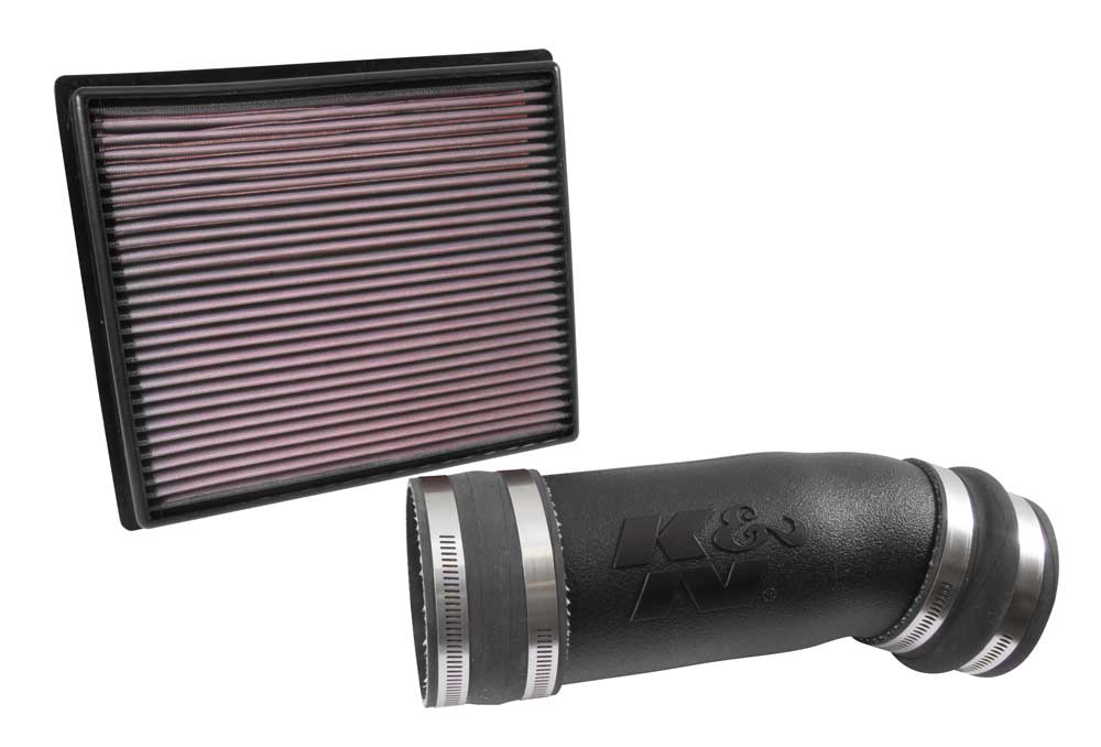 K&N Cold air intake -sarja – 57-9036 K&N Cold air intake -sarja - 57-9036