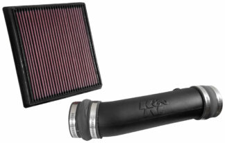 K&N Cold air intake -sarja – 57-9039 K&N Cold air intake -sarja - 57-9039