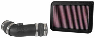 K&N Cold air intake -sarja – 57-9041 K&N Cold air intake -sarja - 57-9041