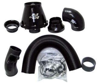 K&N Cold air intake -sarja – 57A-6023 K&N Cold air intake -sarja - 57A-6023