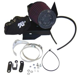 K&N Cold air intake -sarja – 57I-2502 K&N Cold air intake -sarja - 57I-2502