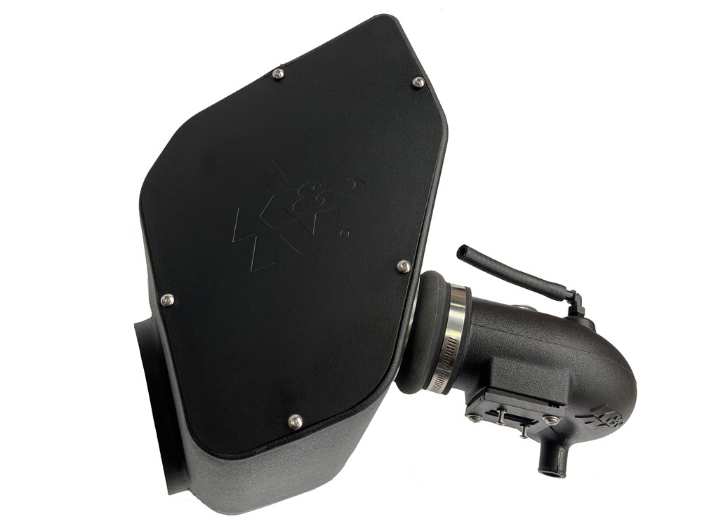 K&N Cold air intake -sarja – 57S-4001 K&N Cold air intake -sarja - 57S-4001
