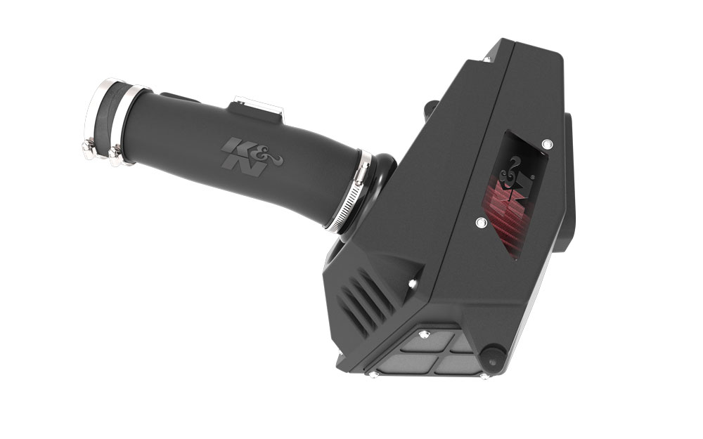K&N Cold air intake -sarja – 57S-7070 K&N Cold air intake -sarja - 57S-7070
