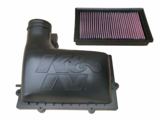 K&N Cold air intake -sarja – 57S-9502 K&N Cold air intake -sarja - 57S-9502